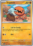 PTCG-SV08 104/191 Trapinch