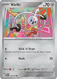 PTCG-SV08 128/191 Klefki