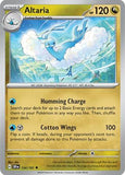 PTCG-SV08 134/191 Altaria