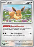 PTCG-SV08 143/191 Eevee