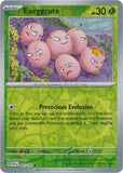 PTCG-SV08 001/191 Exeggcute