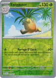 PTCG-SV08 003/191 Exeggutor