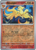 PTCG-SV08 017/191 Ninetales