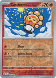 PTCG-SV08 020/191 Castform SunnyForm