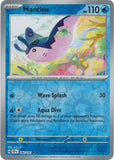 PTCG-SV08 040/191 Mantine