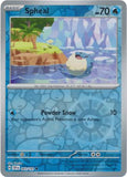 PTCG-SV08 043/191 Spheal