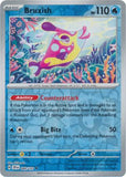 PTCG-SV08 049/191 Bruxish