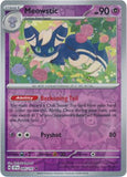 PTCG-SV08 085/191 Meowstic