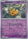 PTCG-SV08 087/191 Dedenne