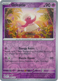 PTCG-SV08 089/191 Oricorio