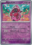 PTCG-SV08 092/191 Tapu Lele