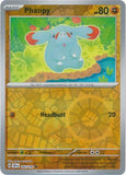 PTCG-SV08 102/191 Phanpy