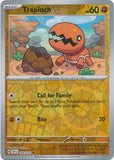 PTCG-SV08 104/191 Trapinch