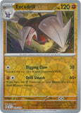 PTCG-SV08 109/191 Excadrill