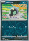 PTCG-SV08 120/191 Shroodle