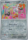 PTCG-SV08 128/191 Klefki