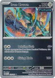 PTCG-SV08 132/191 Iron Crown