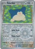 PTCG-SV08 144/191 Snorlax