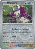 PTCG-SV08 156/191 Oranguru