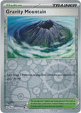 PTCG-SV08 177/191 Gravity Mountain