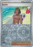 PTCG-SV08 187/191 Surfer