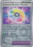 PTCG-SV08 188/191 Technical Machiine: Fluorite