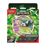 Pokémon TCG: Deluxe Battle Deck - Meowscarada EX