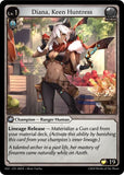 GATCG-ALC-EN-008 C Diana, Keen Huntress