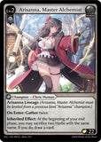 GATCG-ALC-EN-005 C Arisanna, Master Alchemist