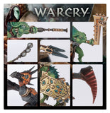 Warhammer Age of Sigmar - WarCry: Hunters of Huanchi