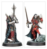 Warhammer Age of Sigmar - WarCry: Crypt of Blood Starter Set