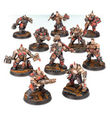 Warhammer Necromunda: Goliath Gang