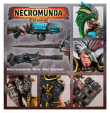 Warhammer Necromunda: Hive War (English)