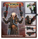 Warhammer Necromunda: Hive War (English)