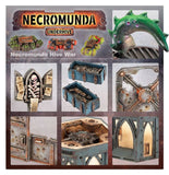 Warhammer Necromunda: Hive War (English)