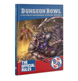 Blood Bowl: Dungeon Bowl: The Game of Subterranean Blood Bowl Mayhem