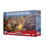 Blood Bowl: Dungeon Bowl: The Game of Subterranean Blood Bowl Mayhem