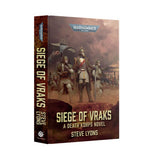 Warhammer 40,000 - Siege of Vraks (Paper Back)