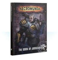 Warhammer Necromunda: The Book of Judgement