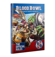 Blood Bowl - The Official Rules