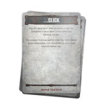 Warhammer Necromunda: Core Gang Tactics Cards