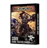 Warhammer Necromunda: Core Gang Tactics Cards