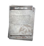 Warhammer Necromunda: Delaque Gang Tactics Cards