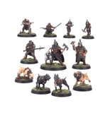 Warhammer Age of Sigmar - WarCry: Wildercorps Hunters