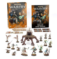 Warhammer Age of Sigmar - WarCry: Briar and Bone (English)