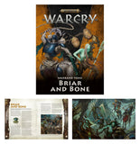 Warhammer Age of Sigmar - WarCry: Briar and Bone (English)