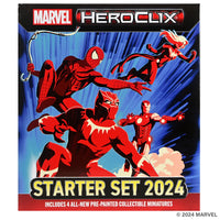 Marvel HeroClix: Starter Set 2024