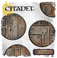 Warhammer Necromunda: 32mm Bases (x10)