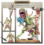 Warhammer Age of Sigmar - Spearhead: Maggotkin of Nurgle