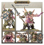 Warhammer Age of Sigmar - Spearhead: Maggotkin of Nurgle